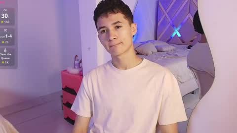 Eiden Blake online show from April 8, 2:12 am