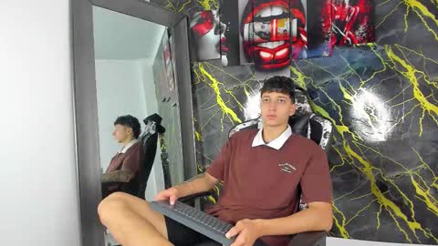 Eithan online show from March 12, 12:24 pm