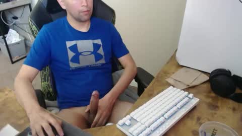 Sancho online show from April 16, 6:41 pm