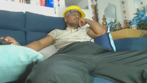 elcaballeroblack online show from March 1, 5:01 pm