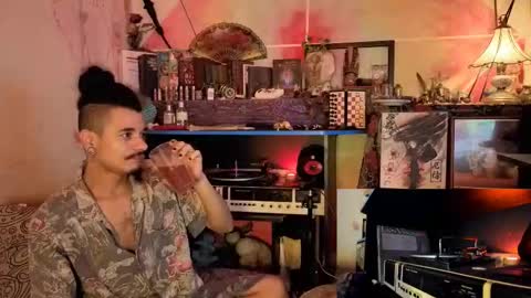 Sir Eleazar online show from November 24, 8:59 am