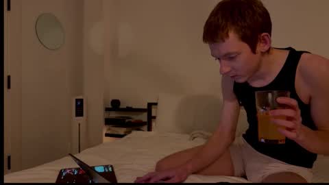 Eli Grayson online show from January 17, 1:30 am