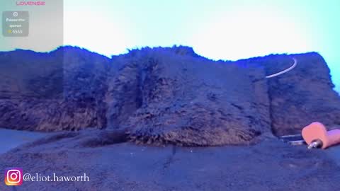 Eliot Haworth online show from October 5, 12:36 am