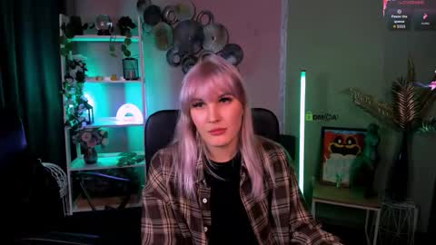eliot_meow online show from October 17, 10:47 pm