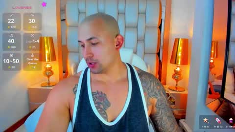 E L L I O T    V E L E Z online show from January 6, 8:13 pm