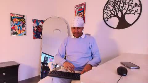 ENMA online show from August 3, 7:09 pm