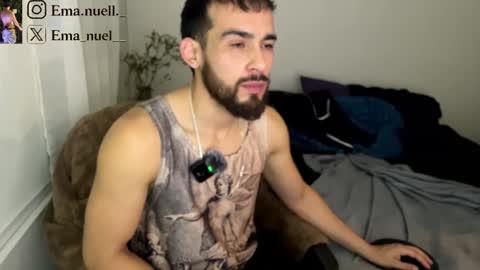 emanuell___ online show from May 14, 11:25 pm