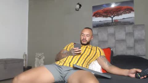 emanuelspencer online show from February 3, 9:53 pm