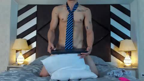 EmilianoBrl online show from February 23, 12:21 pm