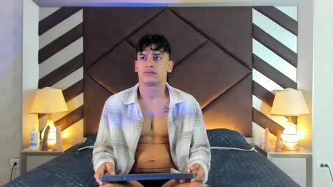 EmilianoBrl online show from March 9, 11:14 am