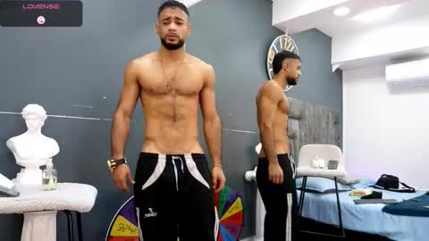 Emilio online show from March 18, 10:40 am