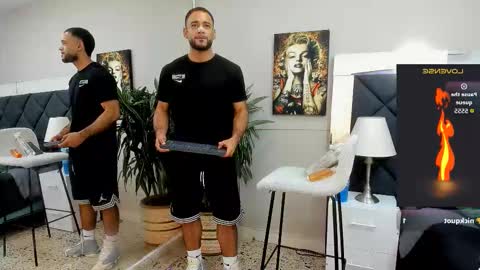 Emilio online show from November 2, 11:47 am