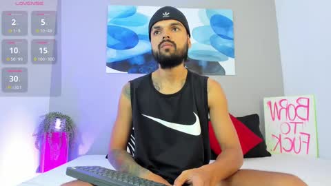 EMILIO online show from February 15, 6:44 pm