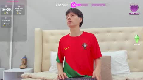 Emmanuel Bart online show from December 6, 12:27 pm