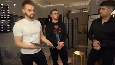 Johnny online show from January 16, 9:34 am