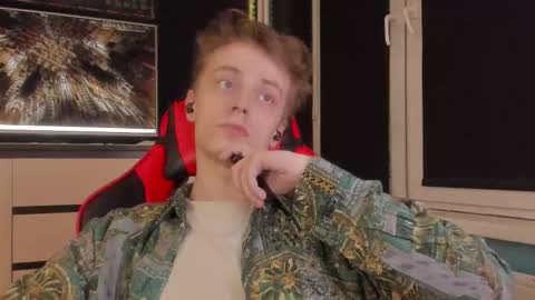 Enker online show from March 27, 11:27 pm