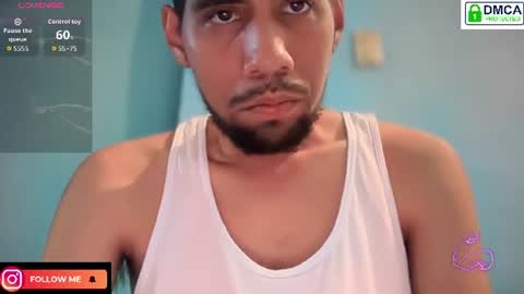 Enriquegc197 online show from June 14, 8:33 pm