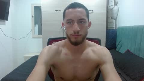 enzo_savage online show from November 21, 6:07 pm
