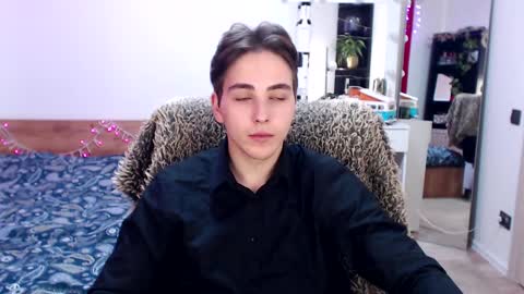 Eric online show from January 12, 2:30 pm