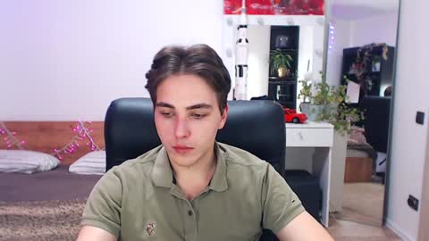 Eric online show from January 21, 12:56 pm