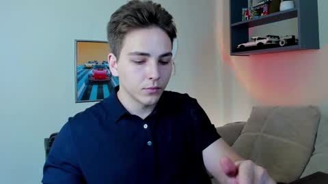 Eric online show from October 9, 7:30 pm