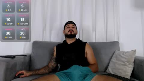 Snapshot of eric_evans1 chatting on October 28, 4:37 am Eric Evans online show from October 28, 4:37 am