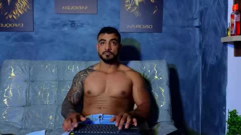 Brayan online show from September 28, 9:24 pm