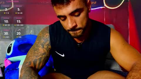 Brayan online show from March 25, 3:21 am