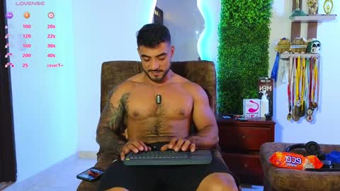 Brayan online show from January 9, 1:45 pm