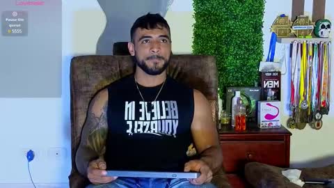 Brayan online show from March 8, 12:53 am