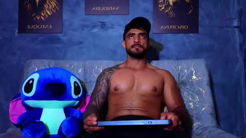 Brayan online show from October 14, 10:28 pm