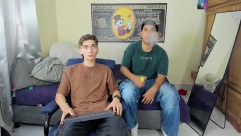 erick_de_rossee online show from October 8, 8:35 pm