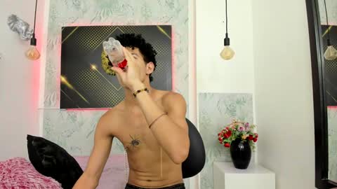 Snapshot of erick_zhimerman chatting on January 17, 3:34 am   online show from January 17, 3:34 am