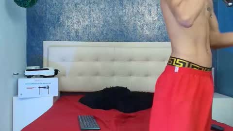 Snapshot of erick_zhimerman chatting on September 27, 4:32 am   online show from September 27, 4:32 am