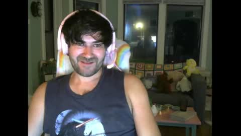 Eric Tyrell online show from June 20, 1:54 am