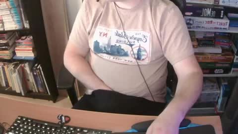 Erik Dapper online show from April 1, 4:48 pm