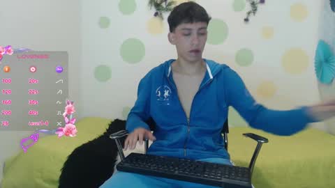 Jhon online show from January 11, 6:44 pm