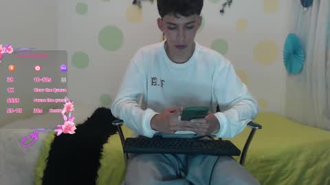 Jhon online show from January 8, 8:18 pm