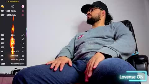 ernesto rodriguez 82 online show from November 22, 1:16 am