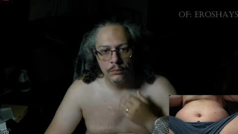 Eros Hays online show from March 28, 9:53 am