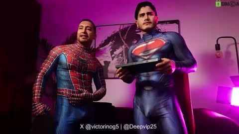 eroswolf online show from November 15, 11:51 pm