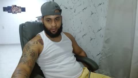 Eroticoblack online show from April 15, 4:01 am