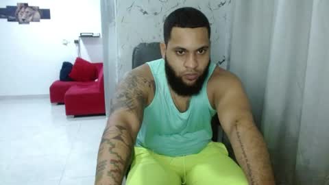 Eroticoblack online show from June 2, 4:13 am
