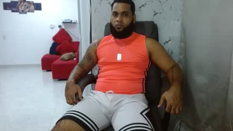 Eroticoblack online show from March 7, 3:04 am