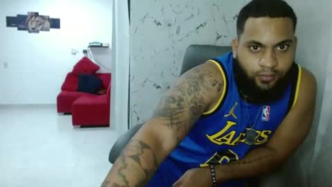 Eroticoblack online show from March 22, 3:55 am