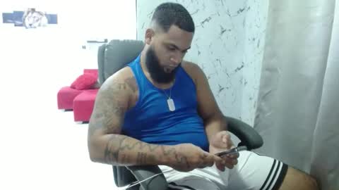 Eroticoblack online show from February 11, 4:28 am