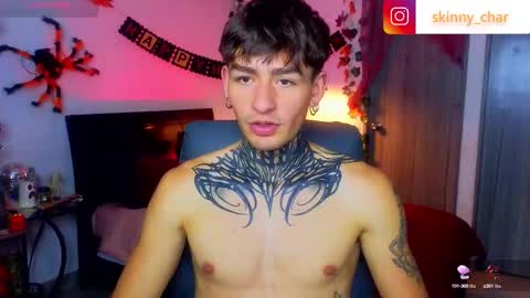 Esteban independent model online show from October 31, 2:02 am