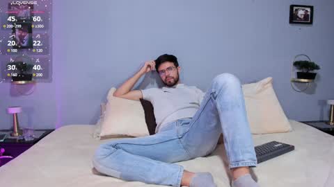 Snapshot of ethan_adam chatting on January 21, 12:46 am ADAM TAYLOR  ETHAN CAMBAL INDEPENDENT MODELS online show from January 21, 12:46 am