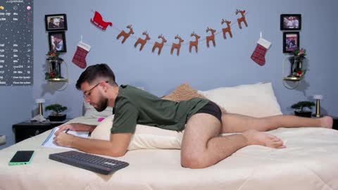 Snapshot of ethan_adam chatting on December 16, 9:41 pm ADAM TAYLOR  ETHAN CAMBAL INDEPENDENT MODELS online show from December 16, 9:41 pm