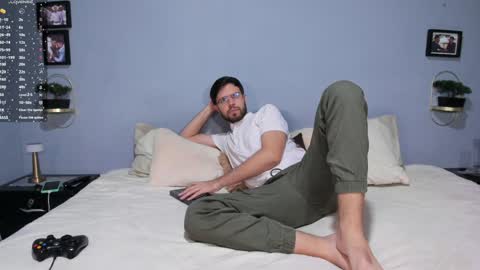 Snapshot of ethan_adam chatting on January 16, 8:57 pm ADAM TAYLOR  ETHAN CAMBAL INDEPENDENT MODELS online show from January 16, 8:57 pm